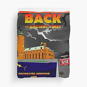 Designated Survivor Duvet Cover