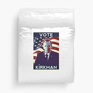 Tom Kirkman Duvet Cover