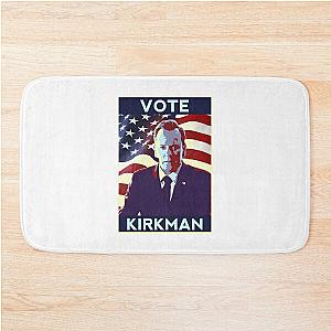 Bath Mat for Tom Kirkman