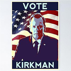 Tom Kirkman Poster