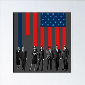 Designated Survivor - C&A Films Series Poster