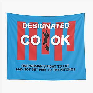 Designated Survivor Novelty Aprons Funny Culinary Kitchen Funny Chef Tapestry