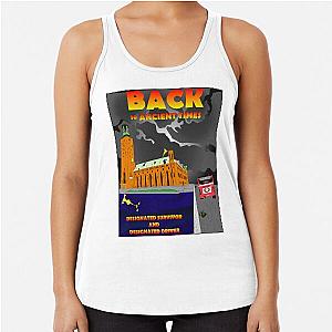 Designated Survivor Racerback Tank Top