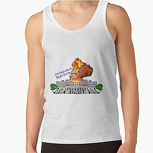 Designated Survivor Tank Top 

(I removed the weird character typically seen from older computers, it appears to be a "carriage return" character., and corrected title)