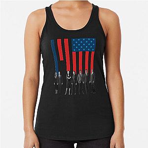 Designated Survivor - C&A Films Series Racerback Tank Top