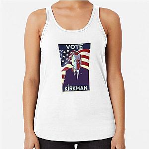 Tom Kirkman Racerback Tank Top