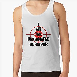 Designated Survivor Tank Top
