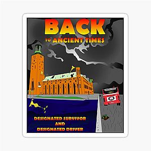 Designated Survivor Sticker