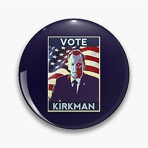 Vote Tom Kirkman