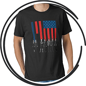 Designated Survivor T-Shirts