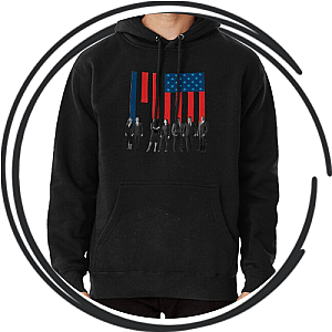 Designated Survivor Hoodies