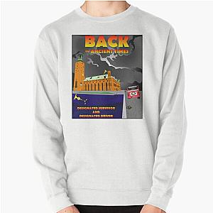 Designated Survivor Pullover Sweatshirt