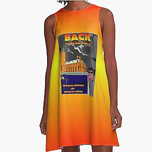 Designated Driver A-Line Dress