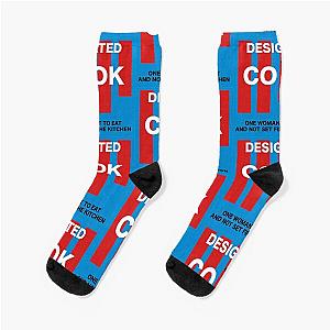 Designated Survivor 
Novelty Aprons 
Funny Culinary Kitchen 
Bad Cooks 
Funny Chef Socks