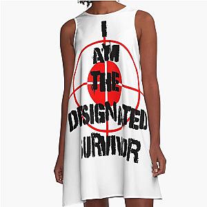 The Designated Survivor A-Line Dress