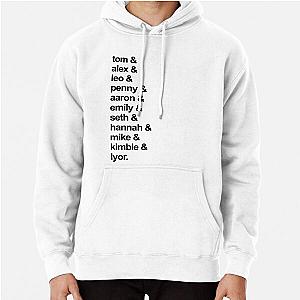 Designated Survivor Character Hoodie