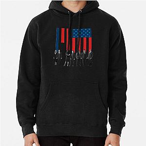 Designated Survivor - C&A Films Series Pullover Hoodie