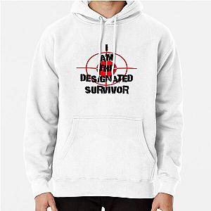 I am the Designated Survivor Hoodie