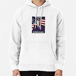 Tom Kirkman Pullover Hoodie