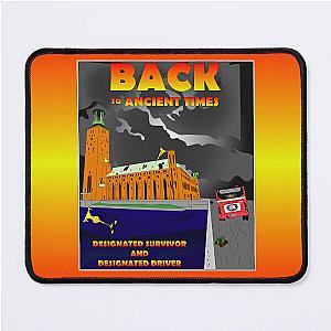 Designated Survivor Mouse Pad