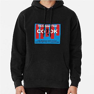 Designated Survivor Novelty Aprons Funny Culinary Kitchen Bad Cooks Pullover Hoodie