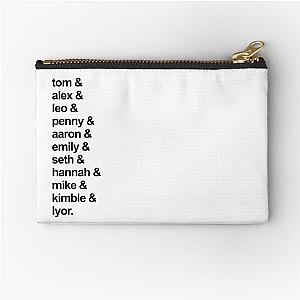 Designated Survivor Character Pouch