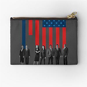 Designated Survivor - C&A Films Series Zipper Pouch