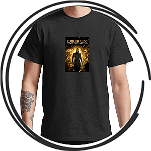 Deus Ex T-Shirts