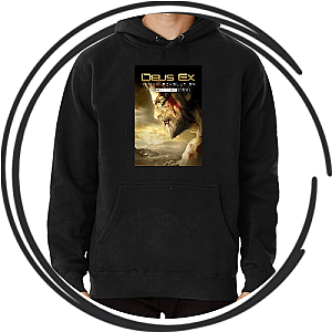 Deus Ex Hoodies