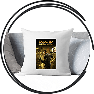Deus Ex Pillows Cover
