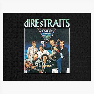 Dire Straits Rap Rapper 90s Jigsaw Puzzle