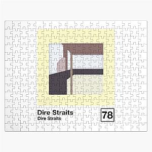 Dire Straits On Every Street Gift For The Fan Puzzle