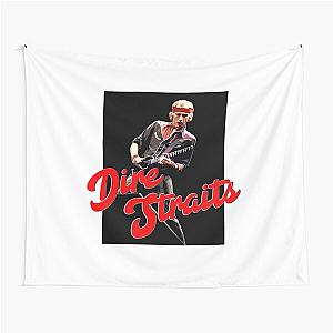 Alchemy: Dire Straits Guitar Tapestry