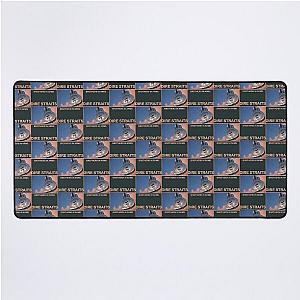 Dire Straits Desk Mat