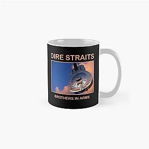 Dire Straits Brothers Guitar Classic Mug