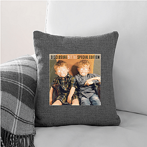 Special Edititon Disclosure Pillows Cover
