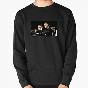 Echo Floor Disclosure Sweatshirts