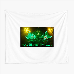 Europe Tour Disclosure Tapestries