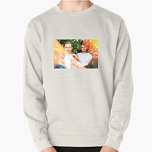 You, in Echo Disclosure Sweatshirts