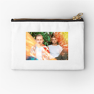You, in Echo Disclosure Zipper Pouches