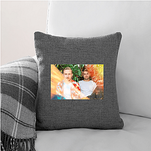 You, in Echo Disclosure Pillows Cover