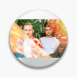 You, in Echo Disclosure Pins