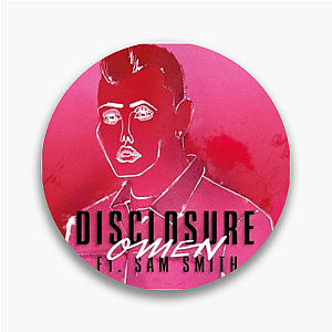 OMEN Disclosure Pins
