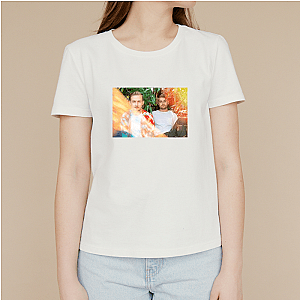 You, in Echo Disclosure T-Shirts