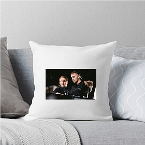 Echo Floor Disclosure Pillows Cover