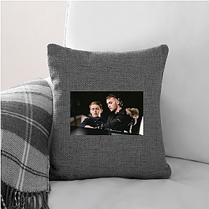 Echo Floor Disclosure Pillows Cover