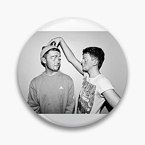 Beneath the Beat Disclosure Pins