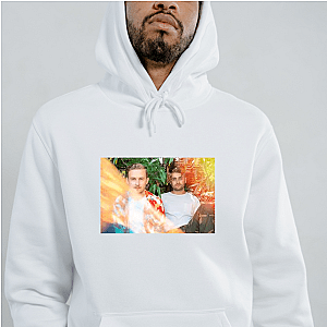 You, in Echo Disclosure Hoodies