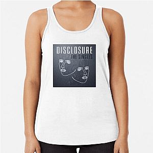 The Singles Disclosure Tank Tops