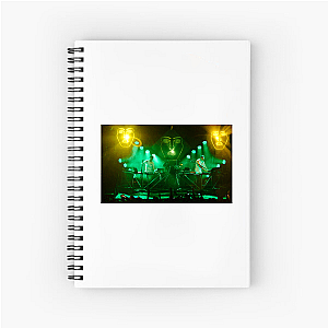 Europe Tour Disclosure Notebook